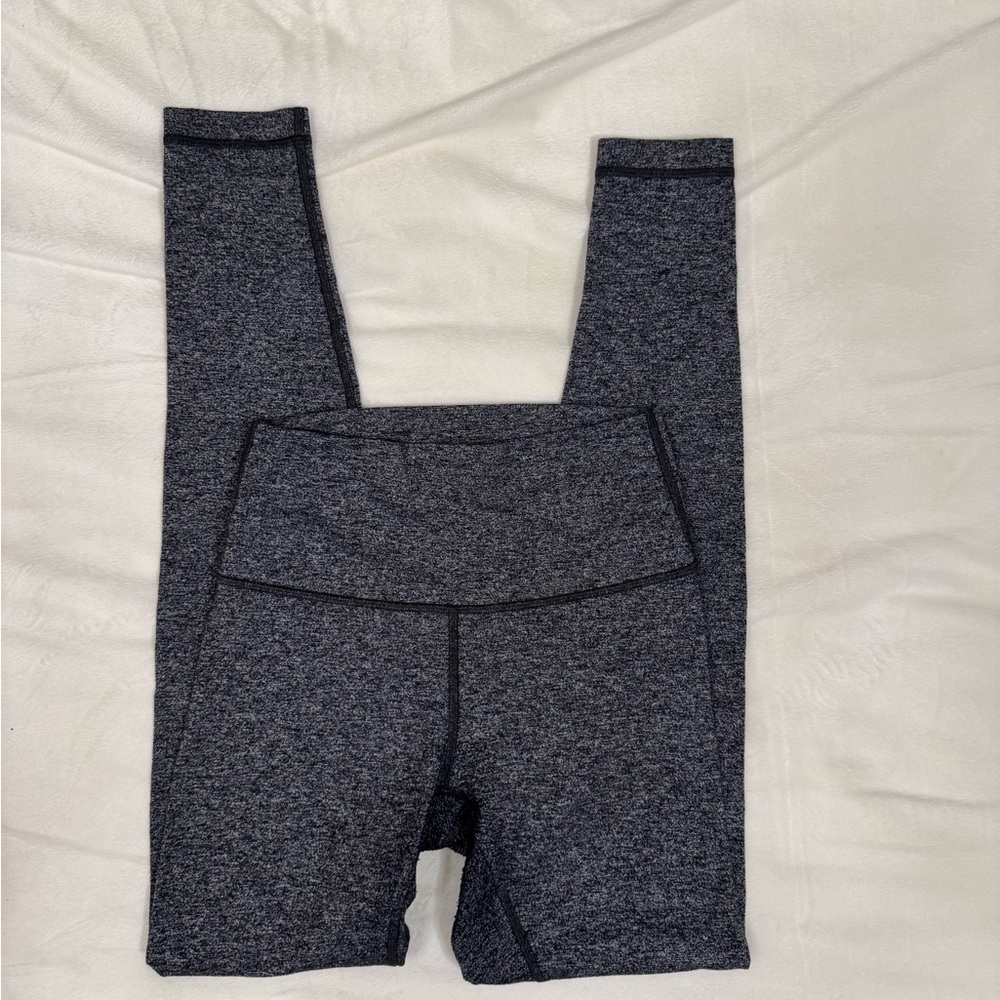 lululemon athletica Kids Charcoal Leggings